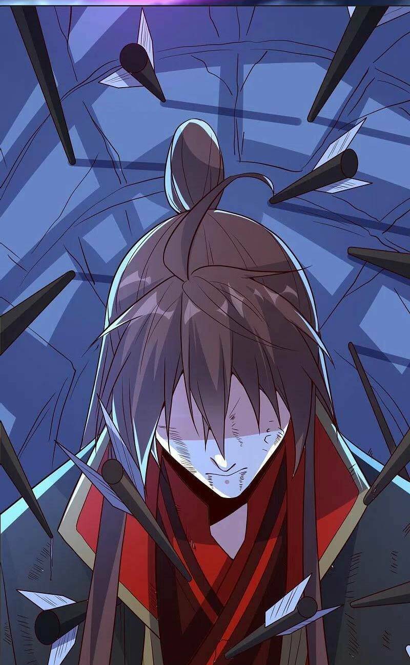 Tiên Võ Đế Tôn: Chapter 321