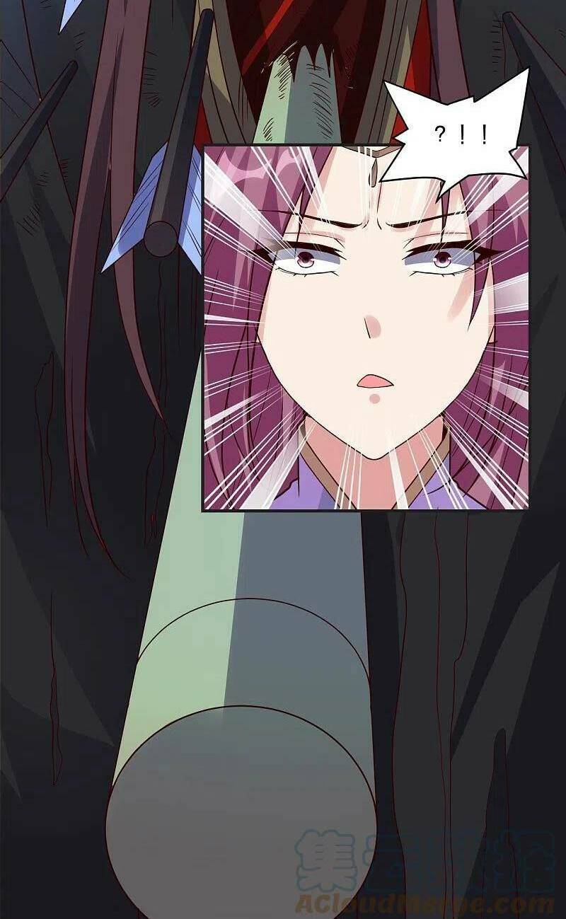 Tiên Võ Đế Tôn: Chapter 321