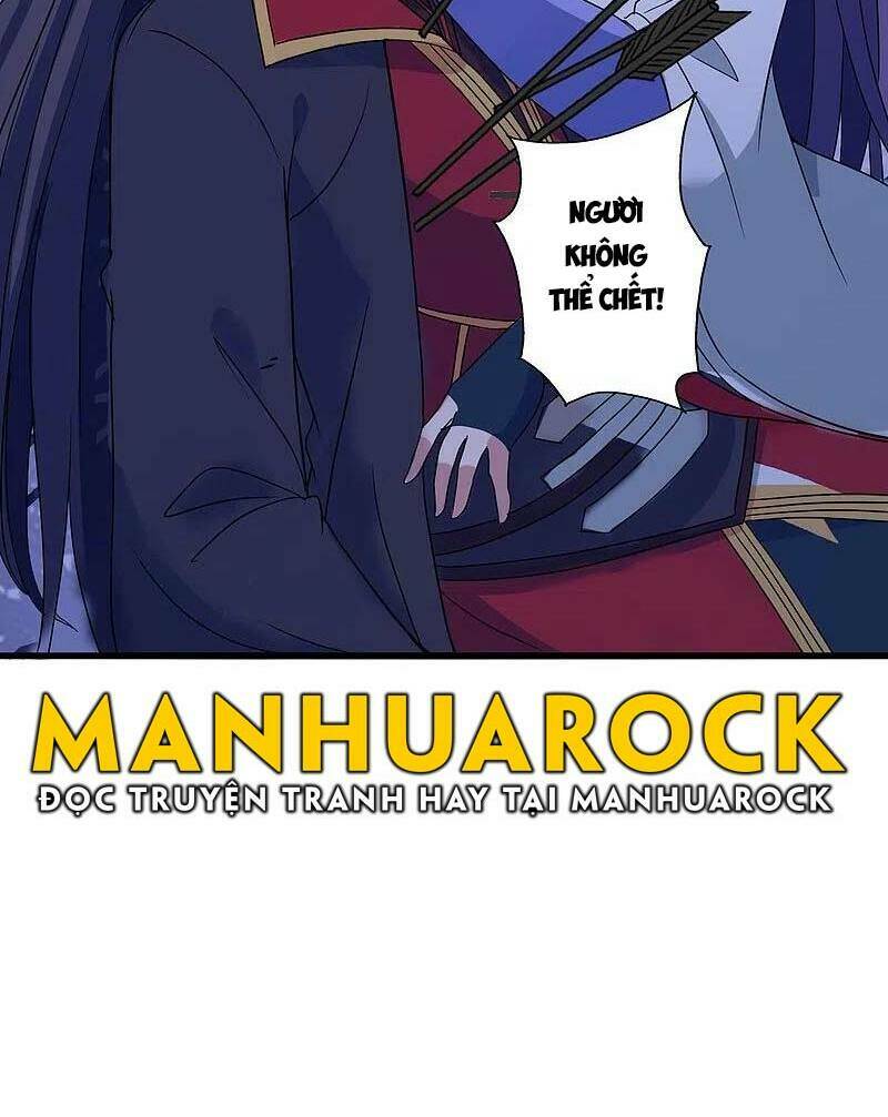 Tiên Võ Đế Tôn: Chapter 321