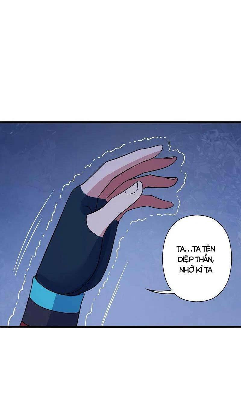 Tiên Võ Đế Tôn: Chapter 321
