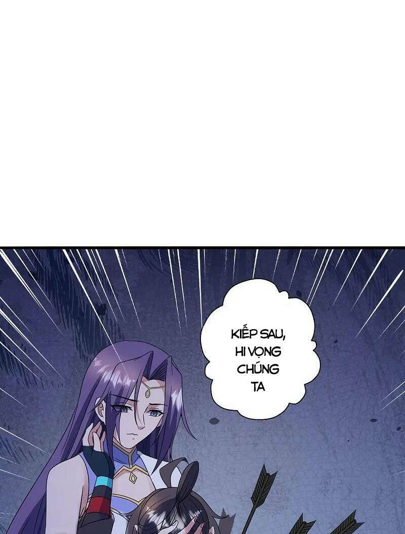 Tiên Võ Đế Tôn: Chapter 321
