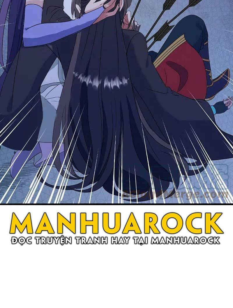 Tiên Võ Đế Tôn: Chapter 321