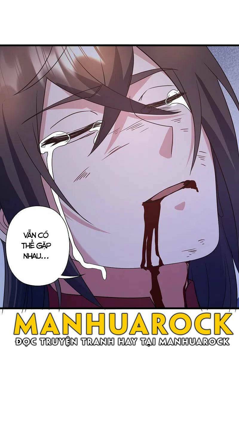 Tiên Võ Đế Tôn: Chapter 321