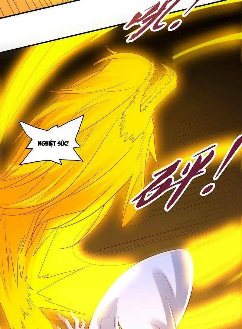 Tiên Võ Đế Tôn: Chapter 321