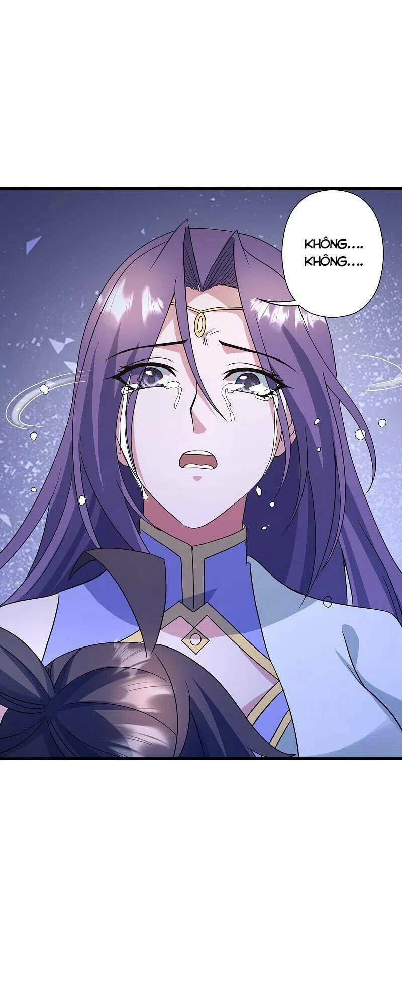 Tiên Võ Đế Tôn: Chapter 321