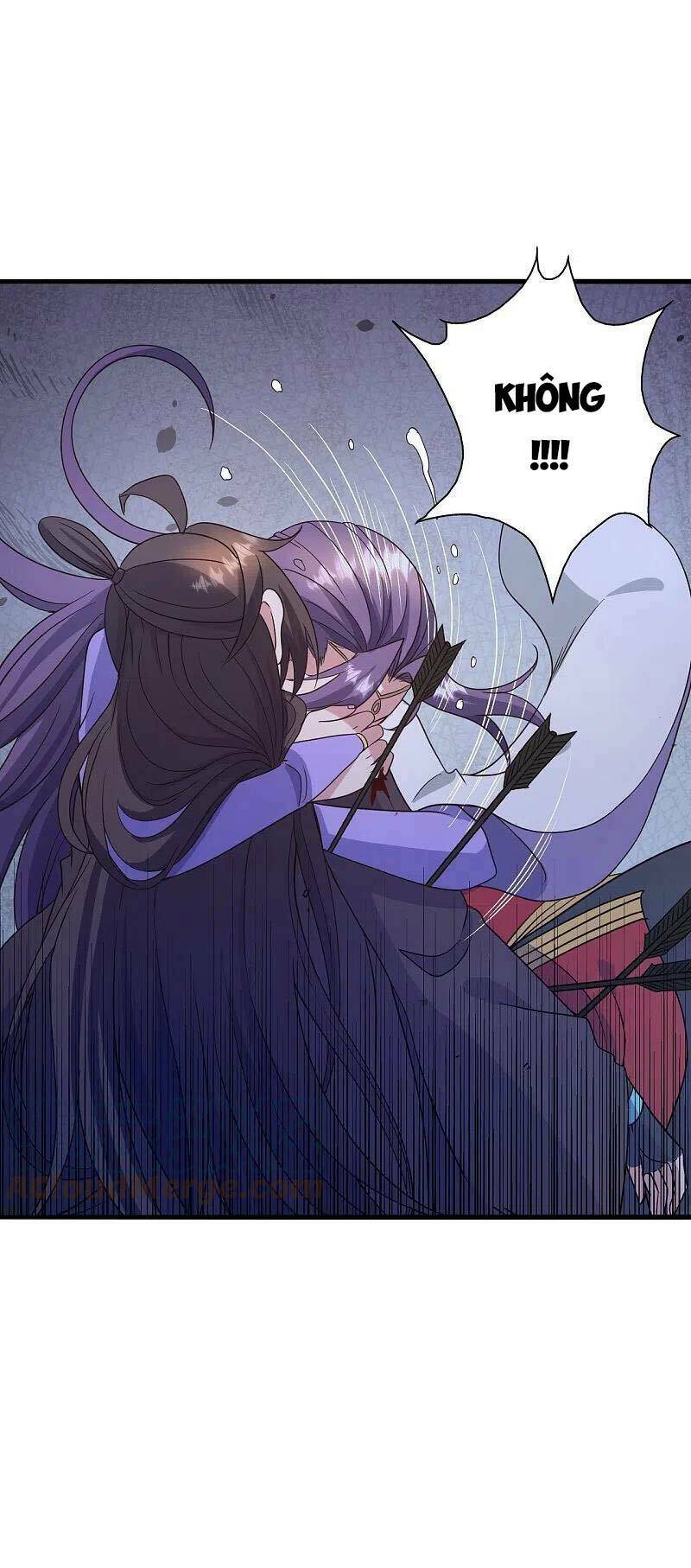 Tiên Võ Đế Tôn: Chapter 321