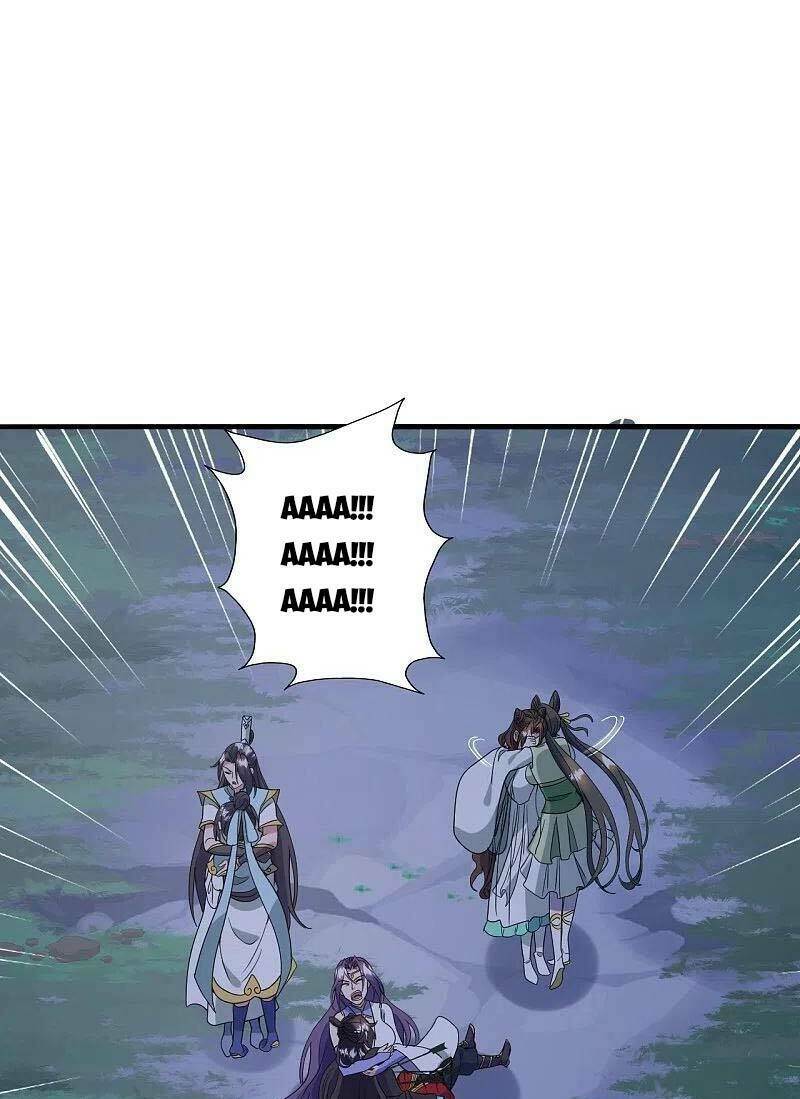 Tiên Võ Đế Tôn: Chapter 321