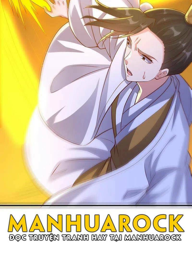 Tiên Võ Đế Tôn: Chapter 321