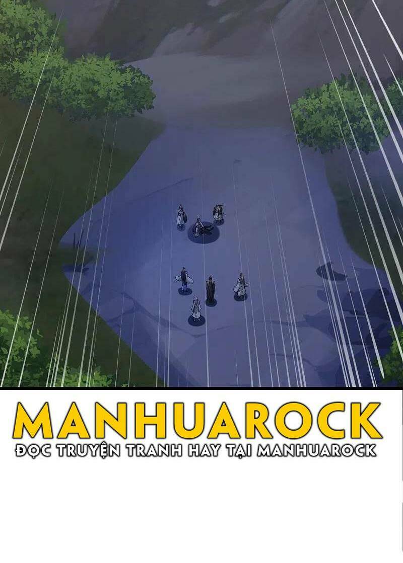 Tiên Võ Đế Tôn: Chapter 321
