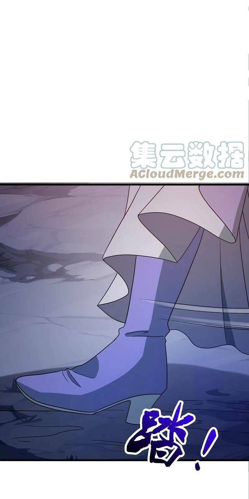 Tiên Võ Đế Tôn: Chapter 321