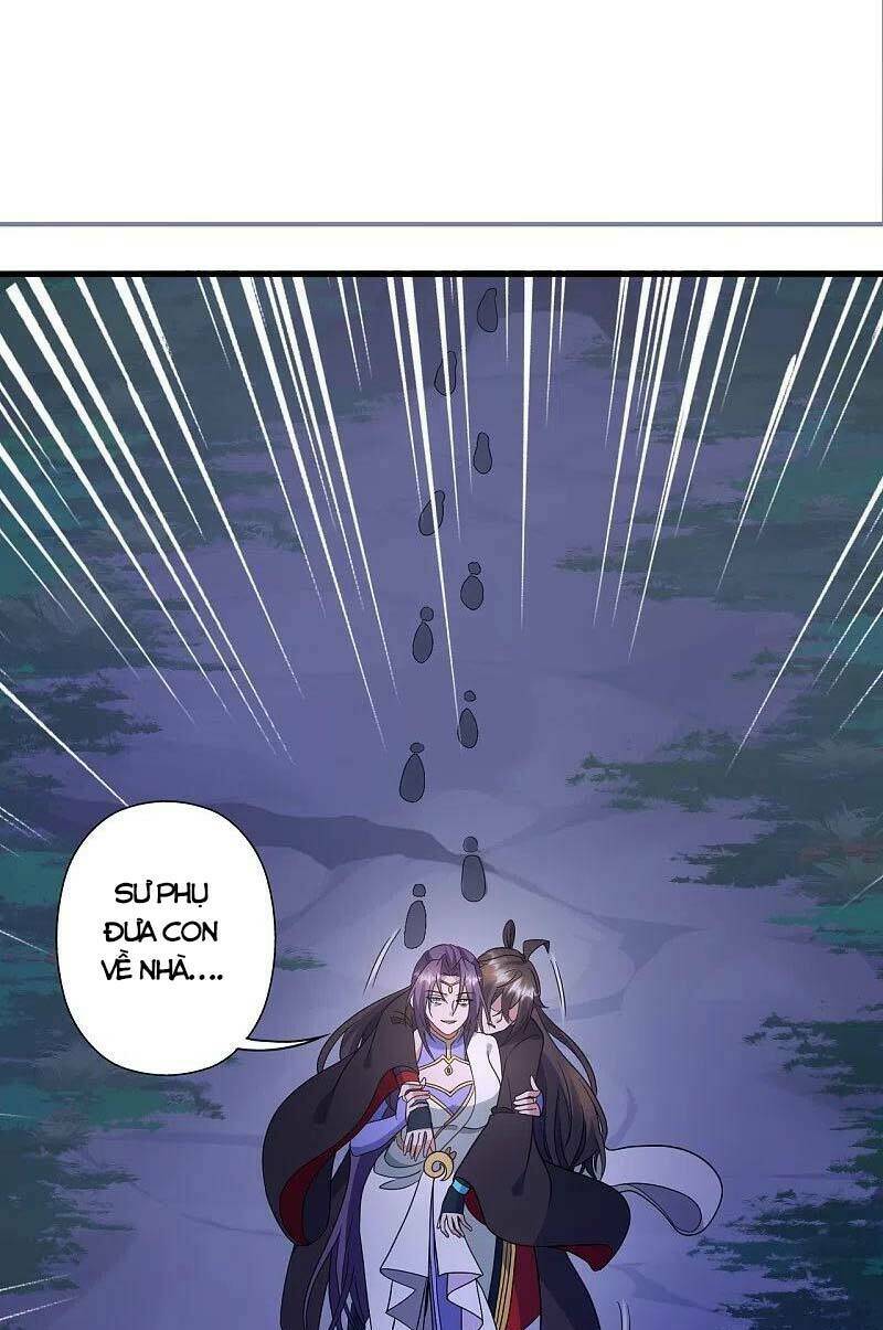 Tiên Võ Đế Tôn: Chapter 321