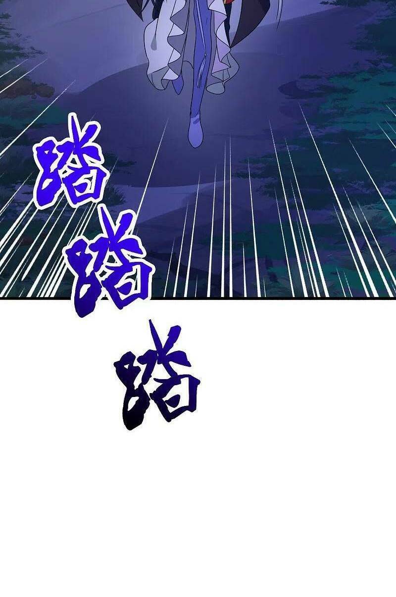 Tiên Võ Đế Tôn: Chapter 321