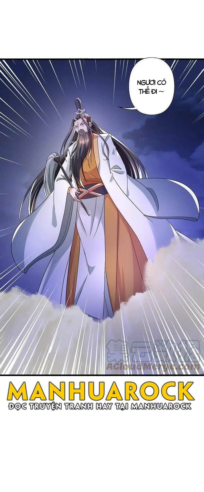Tiên Võ Đế Tôn: Chapter 321