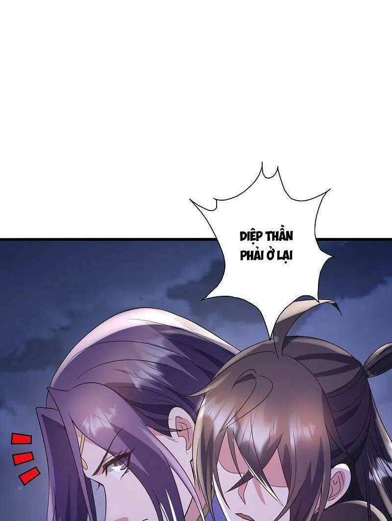Tiên Võ Đế Tôn: Chapter 321