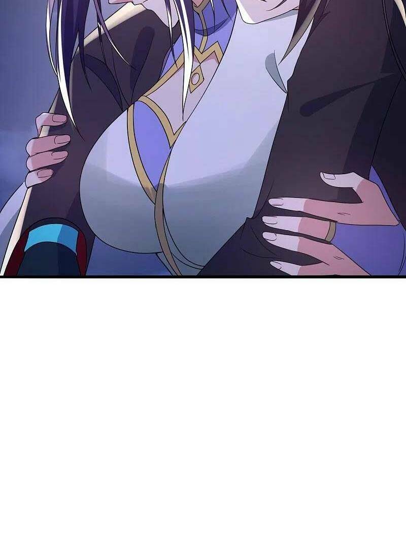 Tiên Võ Đế Tôn: Chapter 321
