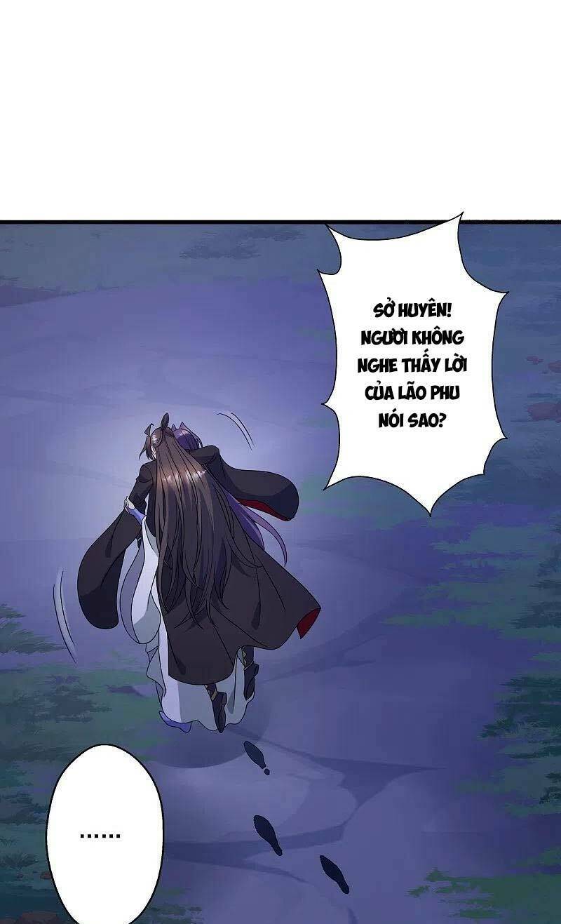 Tiên Võ Đế Tôn: Chapter 321