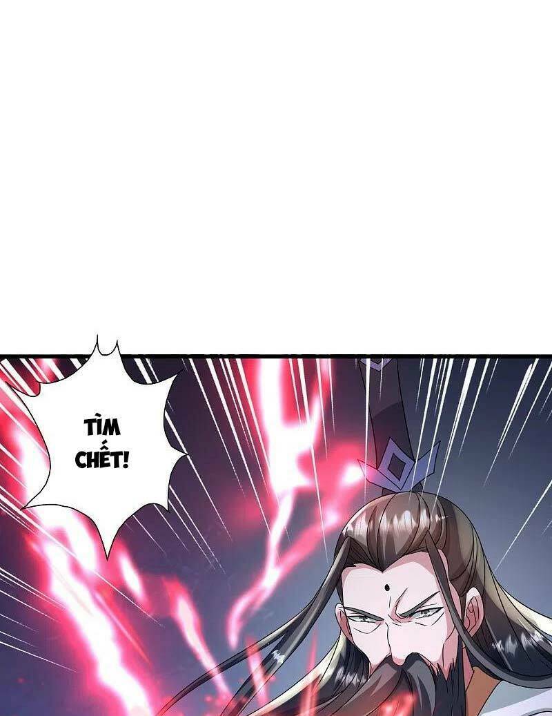 Tiên Võ Đế Tôn: Chapter 321
