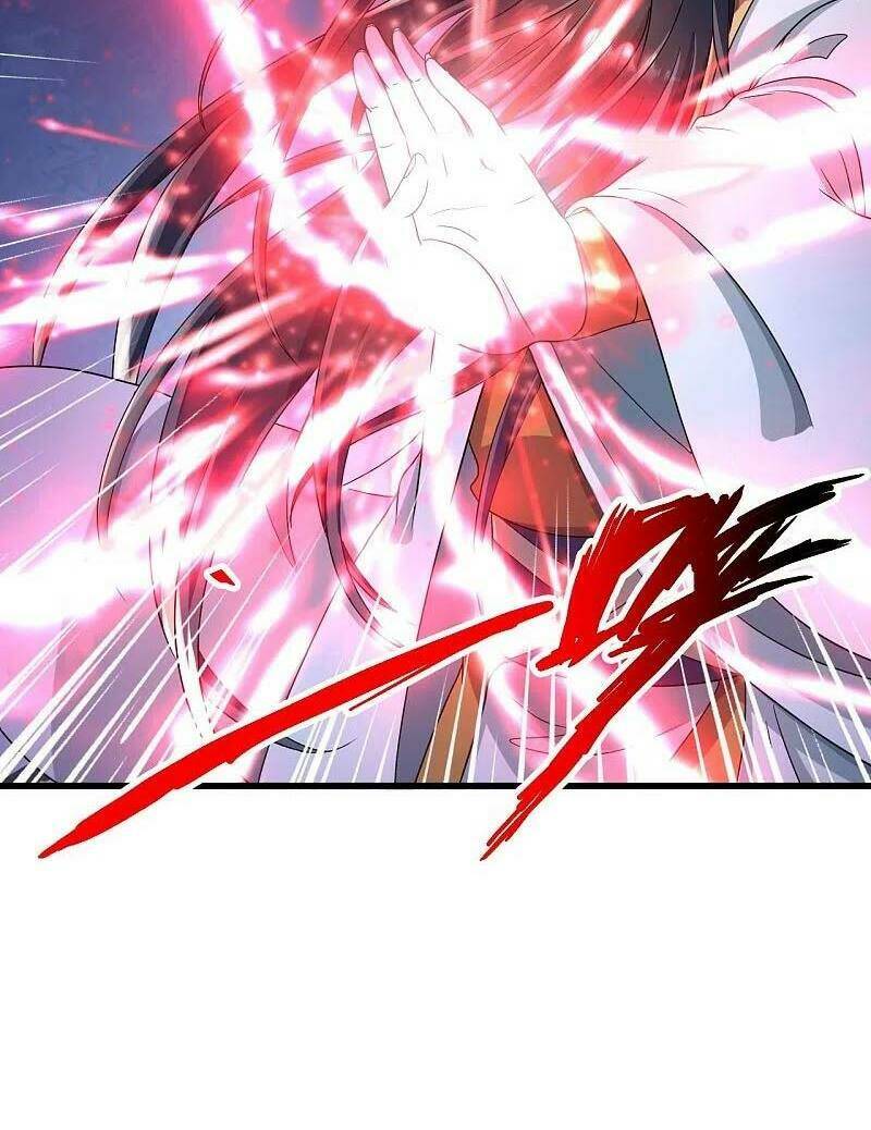Tiên Võ Đế Tôn: Chapter 321
