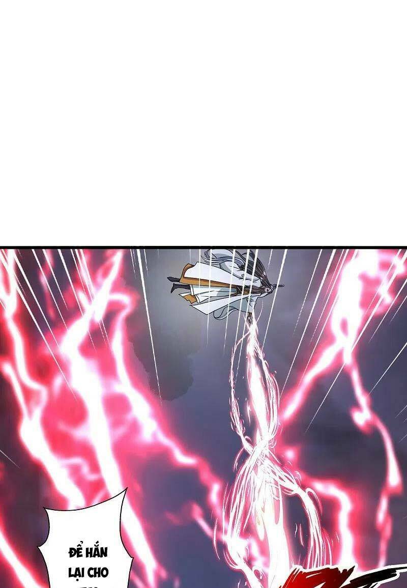 Tiên Võ Đế Tôn: Chapter 321
