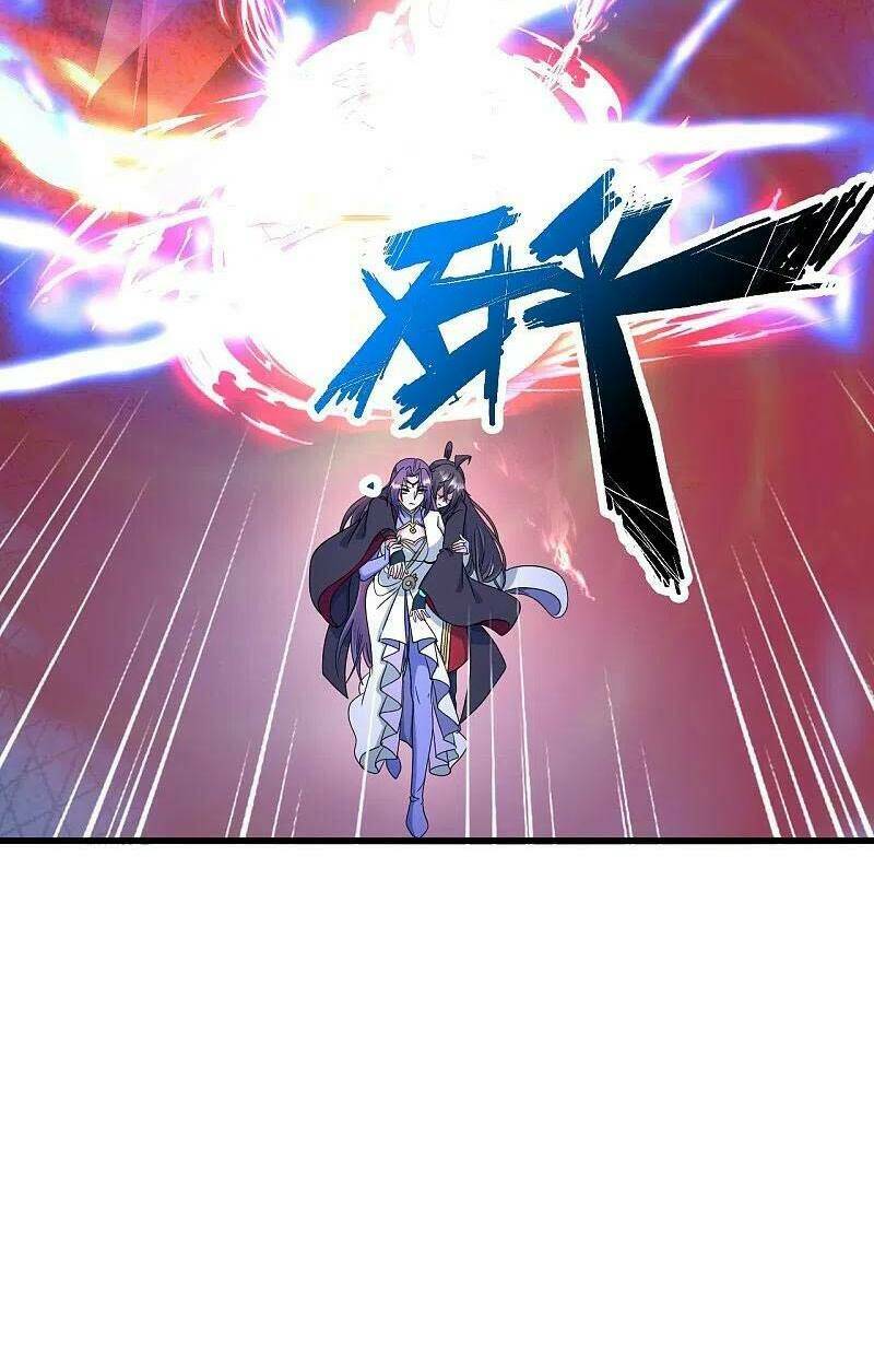 Tiên Võ Đế Tôn: Chapter 321
