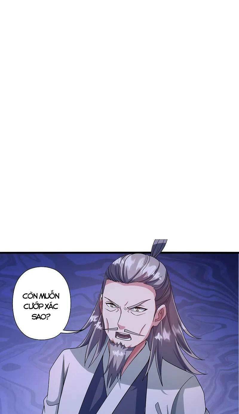 Tiên Võ Đế Tôn: Chapter 321