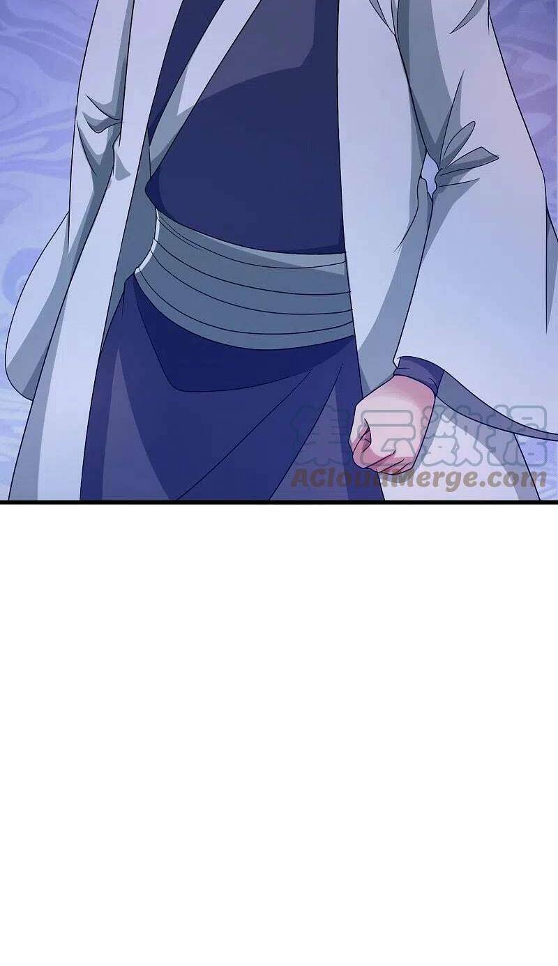 Tiên Võ Đế Tôn: Chapter 321