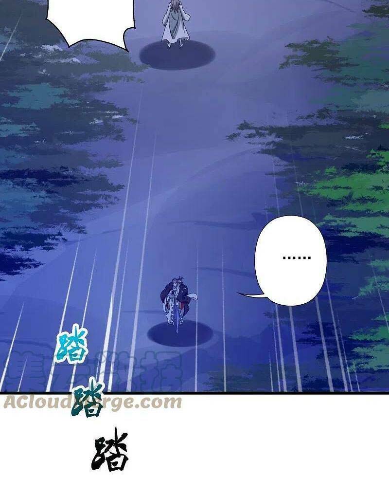 Tiên Võ Đế Tôn: Chapter 321