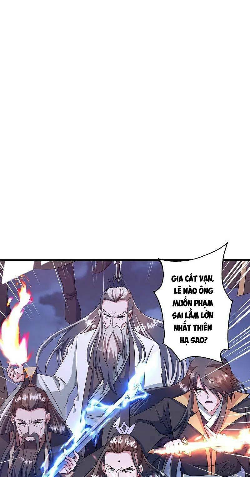 Tiên Võ Đế Tôn: Chapter 321