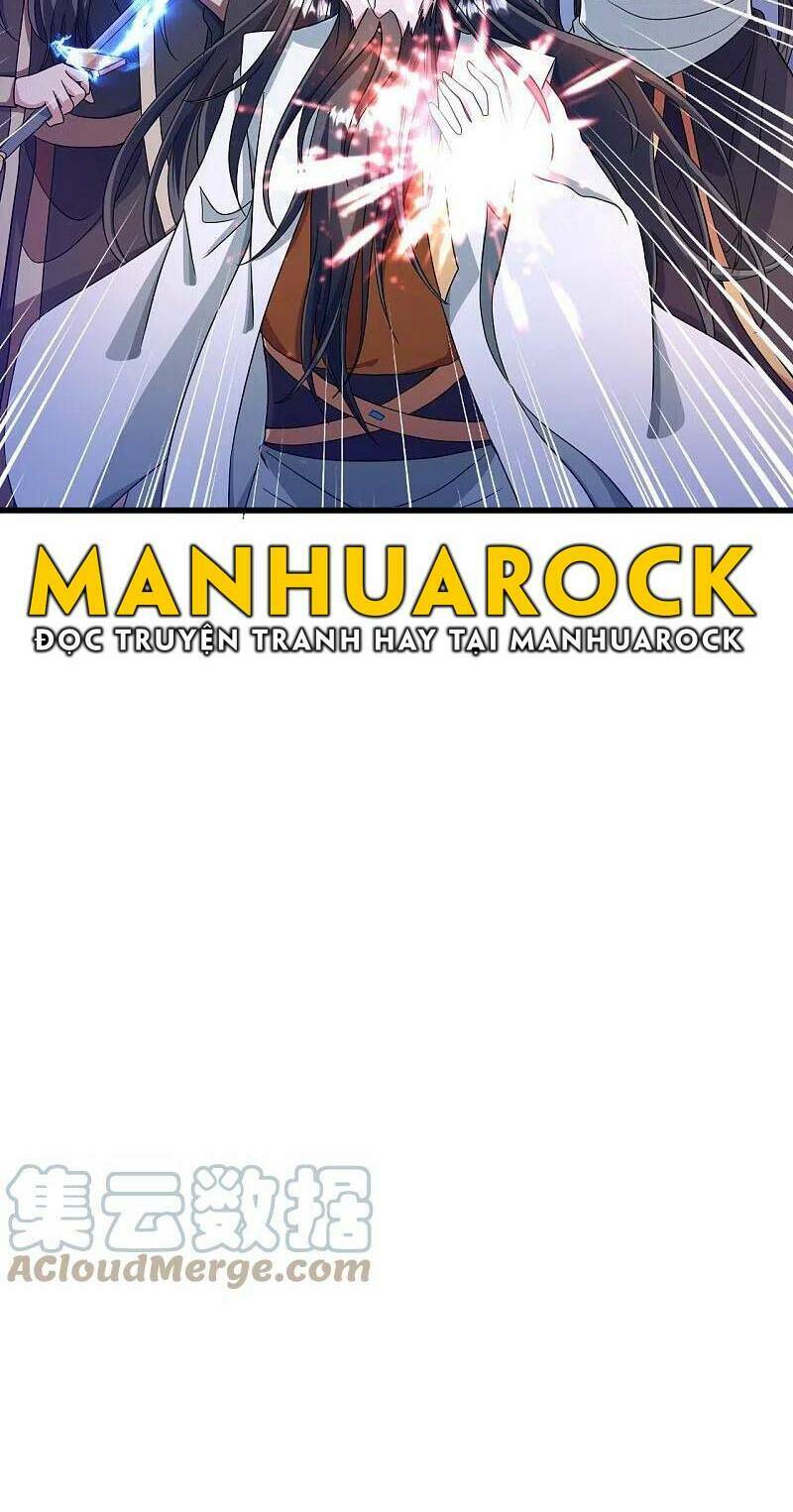 Tiên Võ Đế Tôn: Chapter 321
