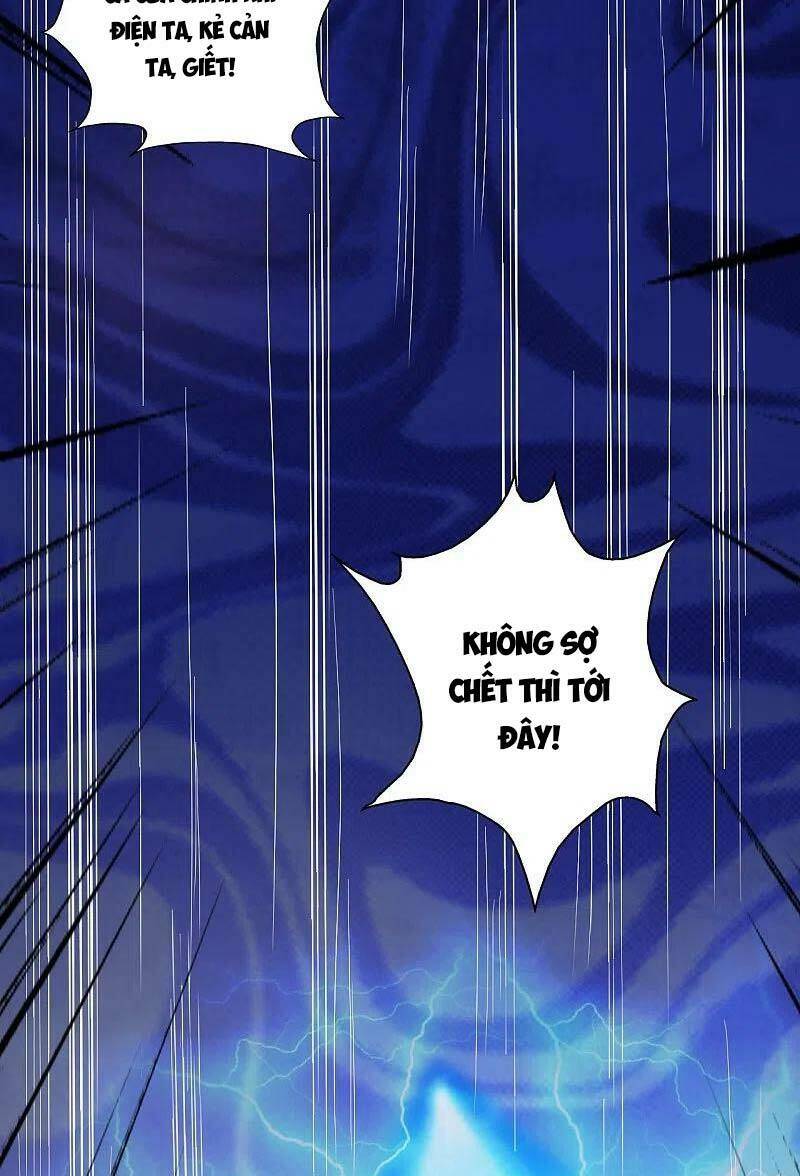 Tiên Võ Đế Tôn: Chapter 321