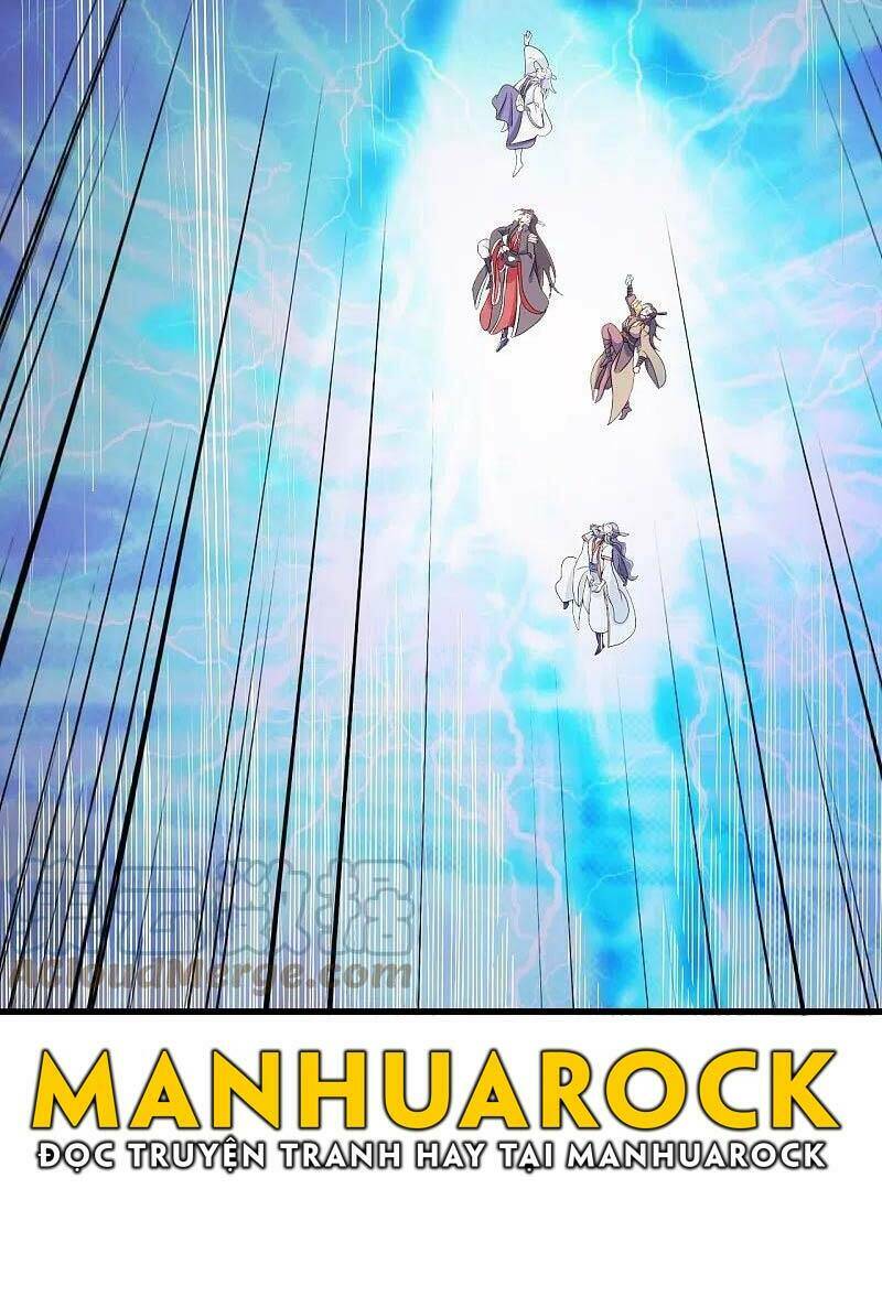 Tiên Võ Đế Tôn: Chapter 321