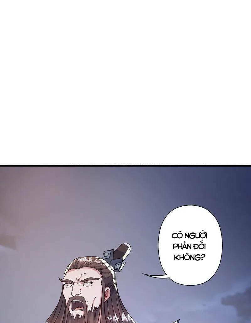 Tiên Võ Đế Tôn: Chapter 321