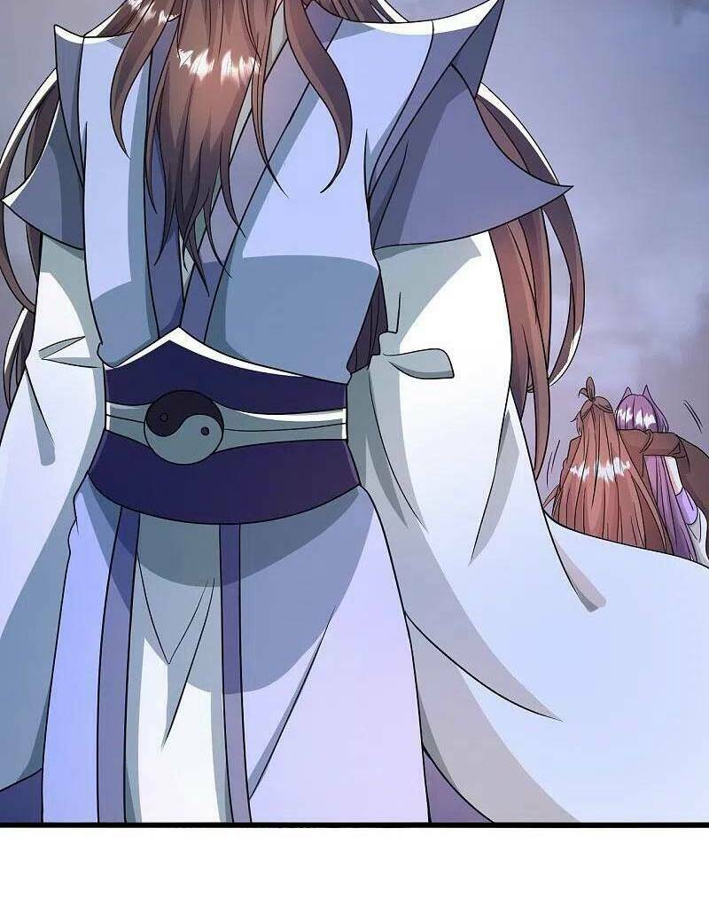 Tiên Võ Đế Tôn: Chapter 321