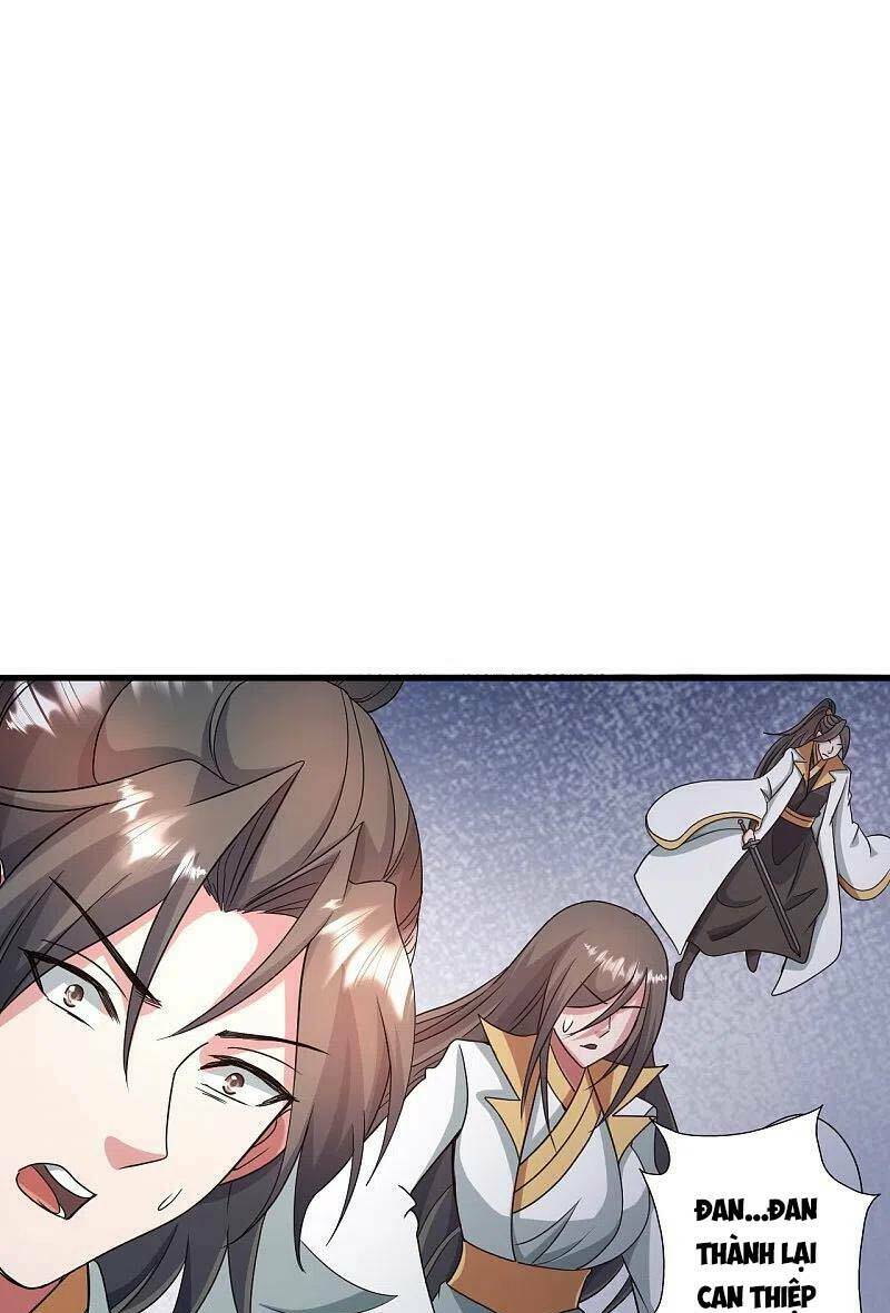 Tiên Võ Đế Tôn: Chapter 321