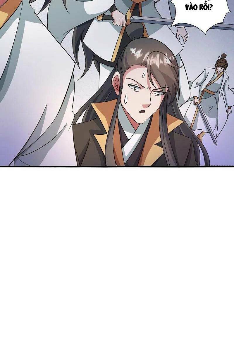Tiên Võ Đế Tôn: Chapter 321