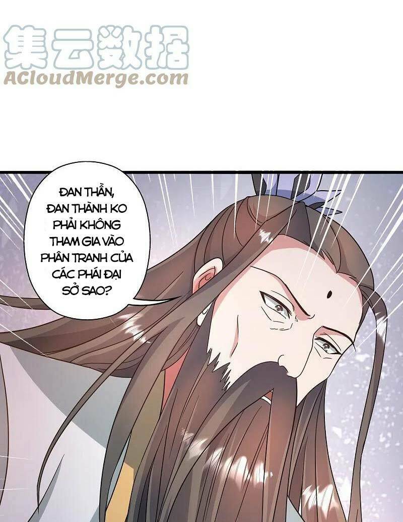 Tiên Võ Đế Tôn: Chapter 321