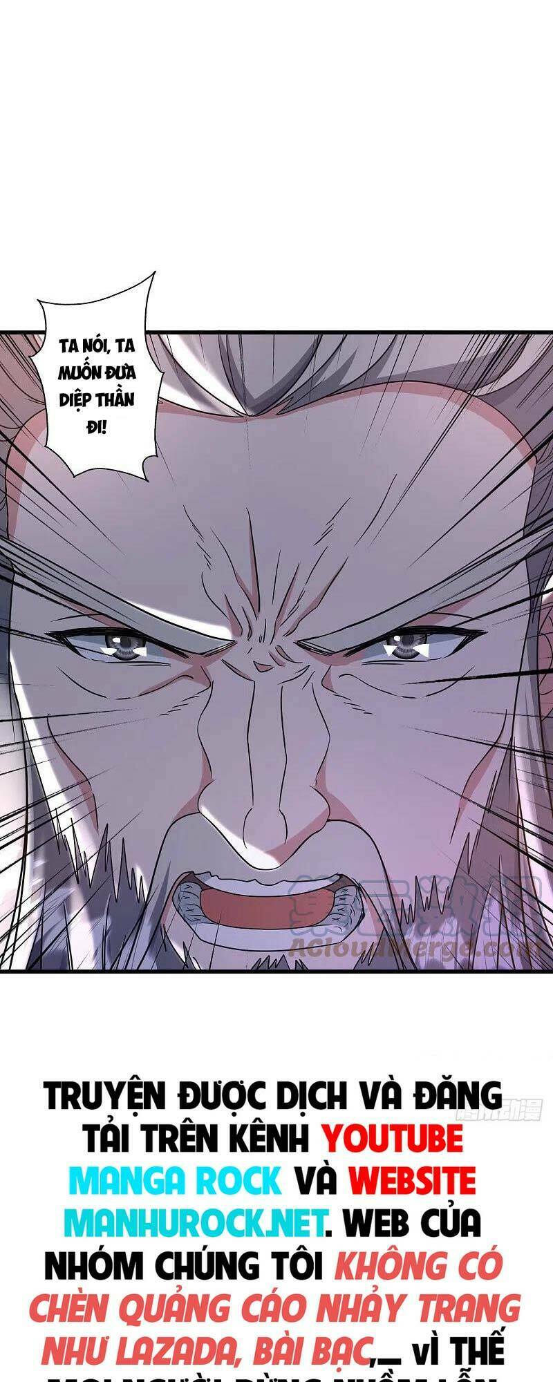 Tiên Võ Đế Tôn: Chapter 321
