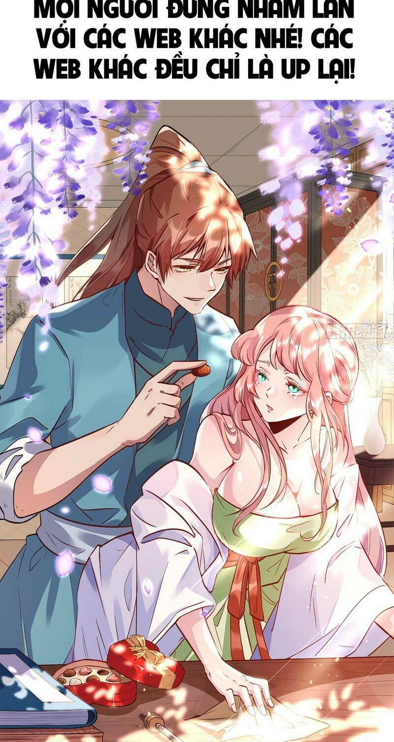 Tiên Võ Đế Tôn: Chapter 321