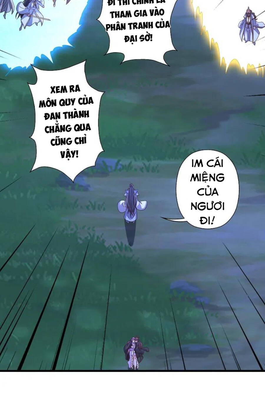 Tiên Võ Đế Tôn: Chapter 322