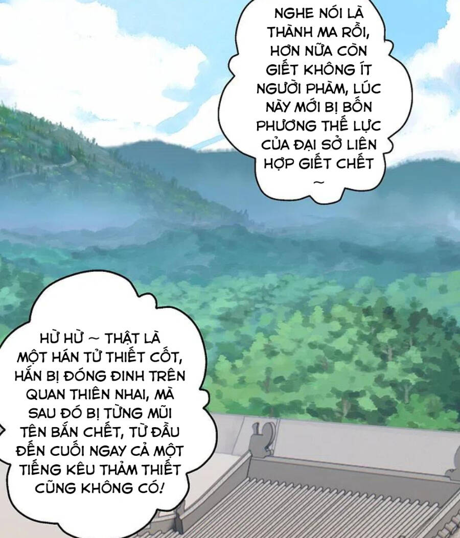 Tiên Võ Đế Tôn: Chapter 322