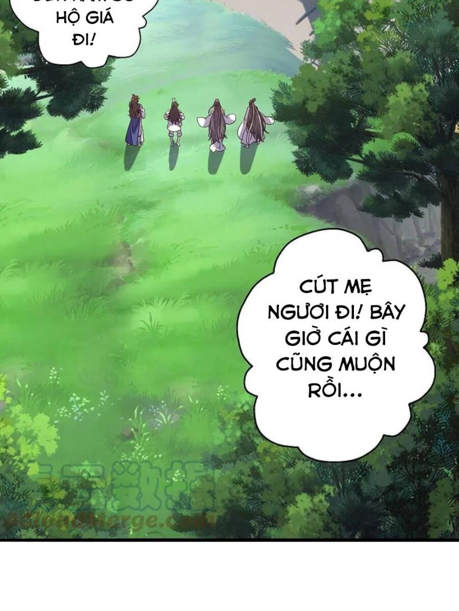 Tiên Võ Đế Tôn: Chapter 322