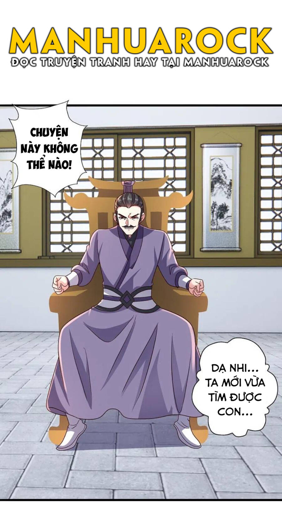 Tiên Võ Đế Tôn: Chapter 322