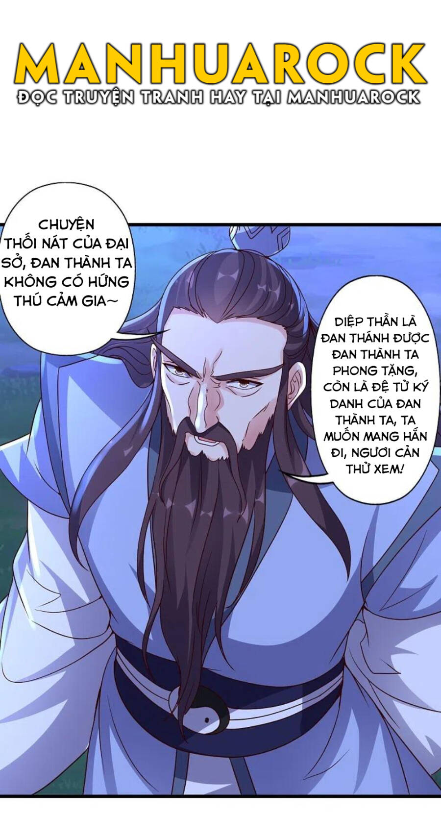 Tiên Võ Đế Tôn: Chapter 322