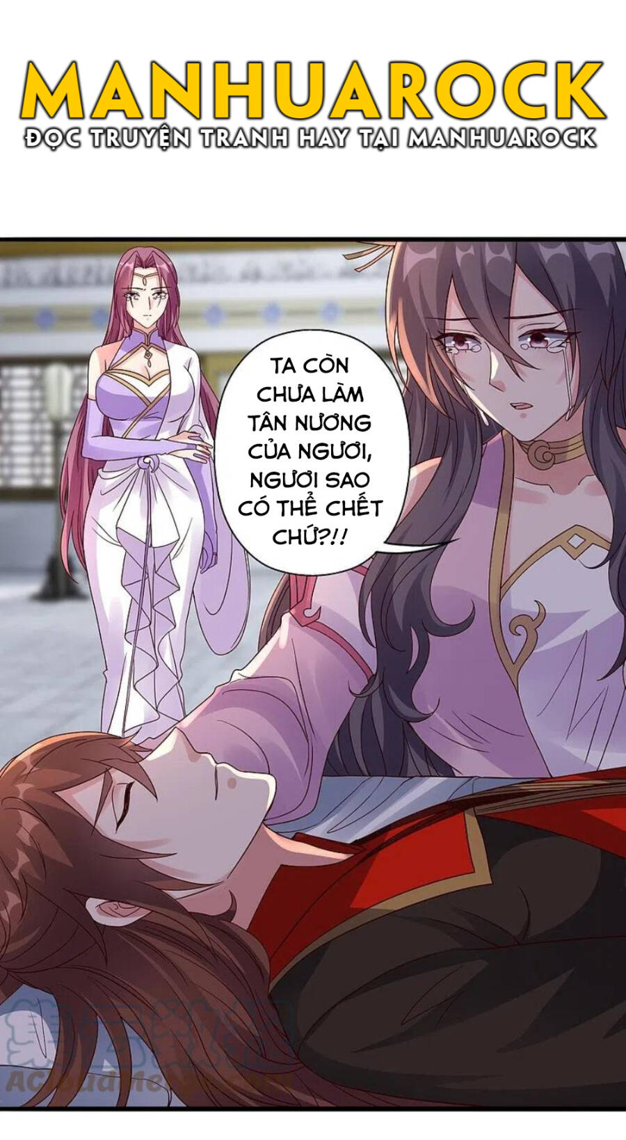 Tiên Võ Đế Tôn: Chapter 322