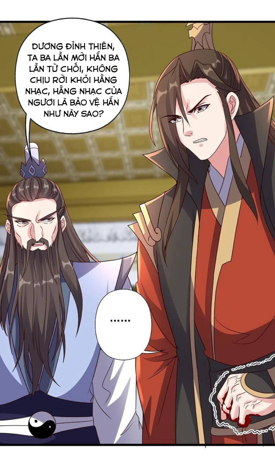 Tiên Võ Đế Tôn: Chapter 322