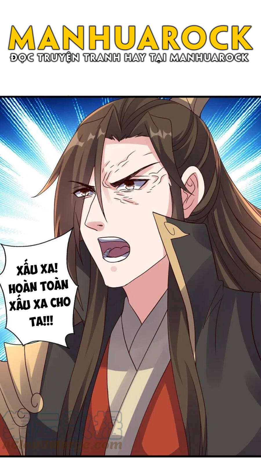 Tiên Võ Đế Tôn: Chapter 322