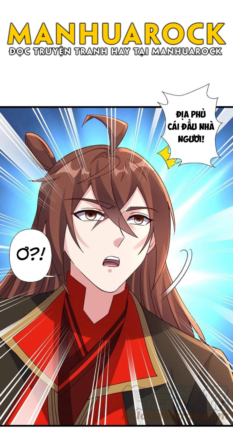 Tiên Võ Đế Tôn: Chapter 322