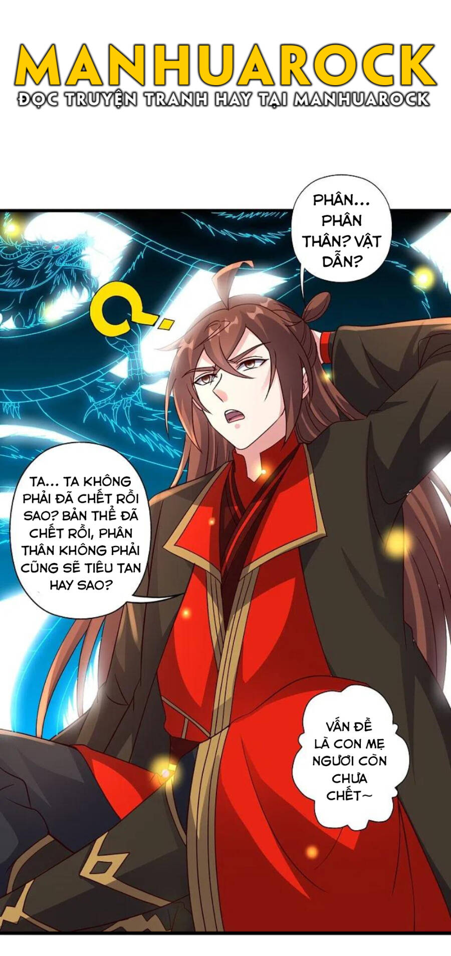 Tiên Võ Đế Tôn: Chapter 322