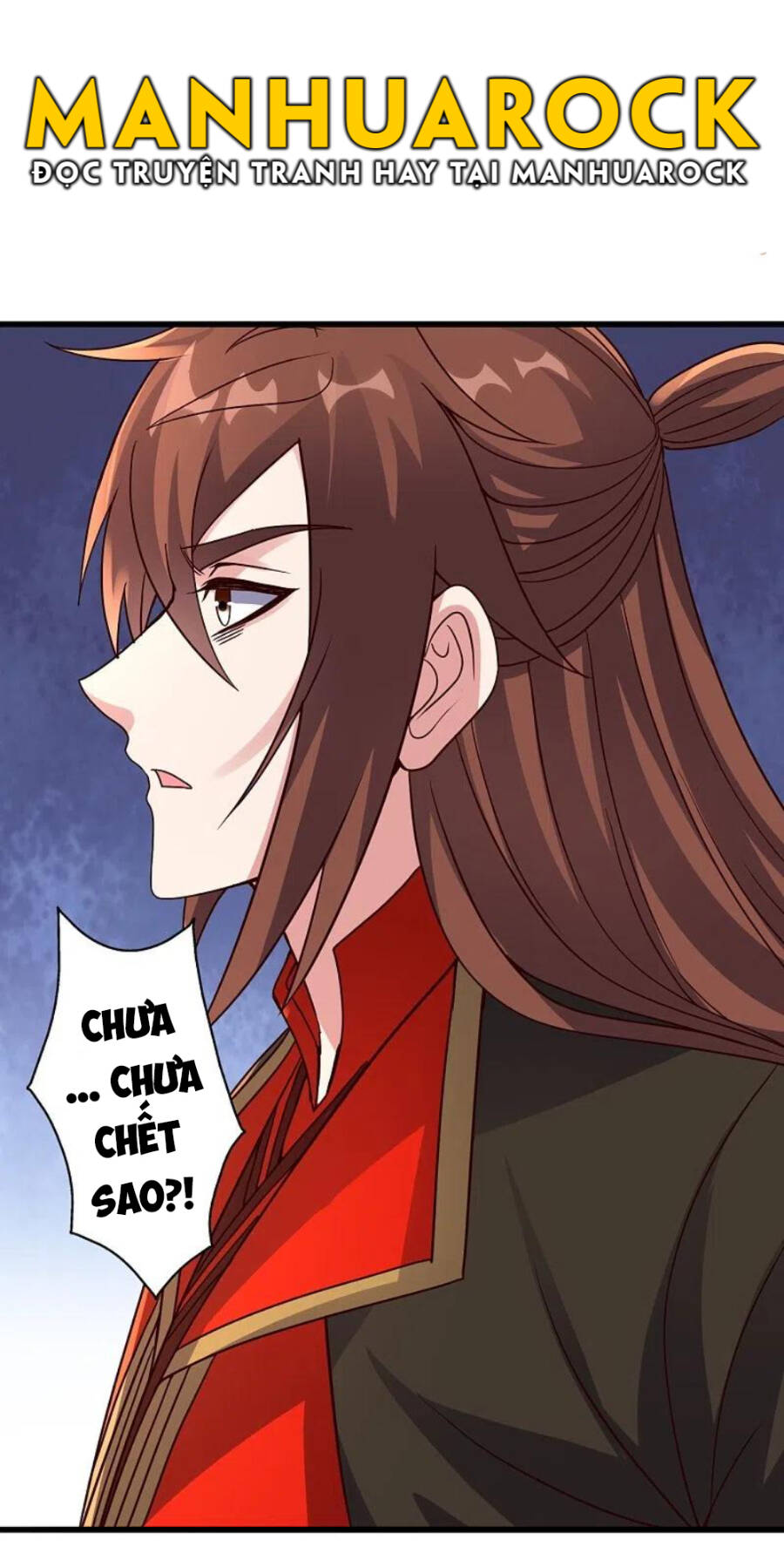 Tiên Võ Đế Tôn: Chapter 322