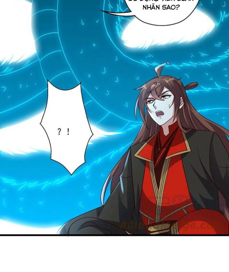 Tiên Võ Đế Tôn: Chapter 322
